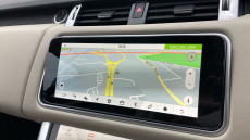 Land Rover Range Rover Sport 3.0 P400 HST 5dr Auto Petrol Estate